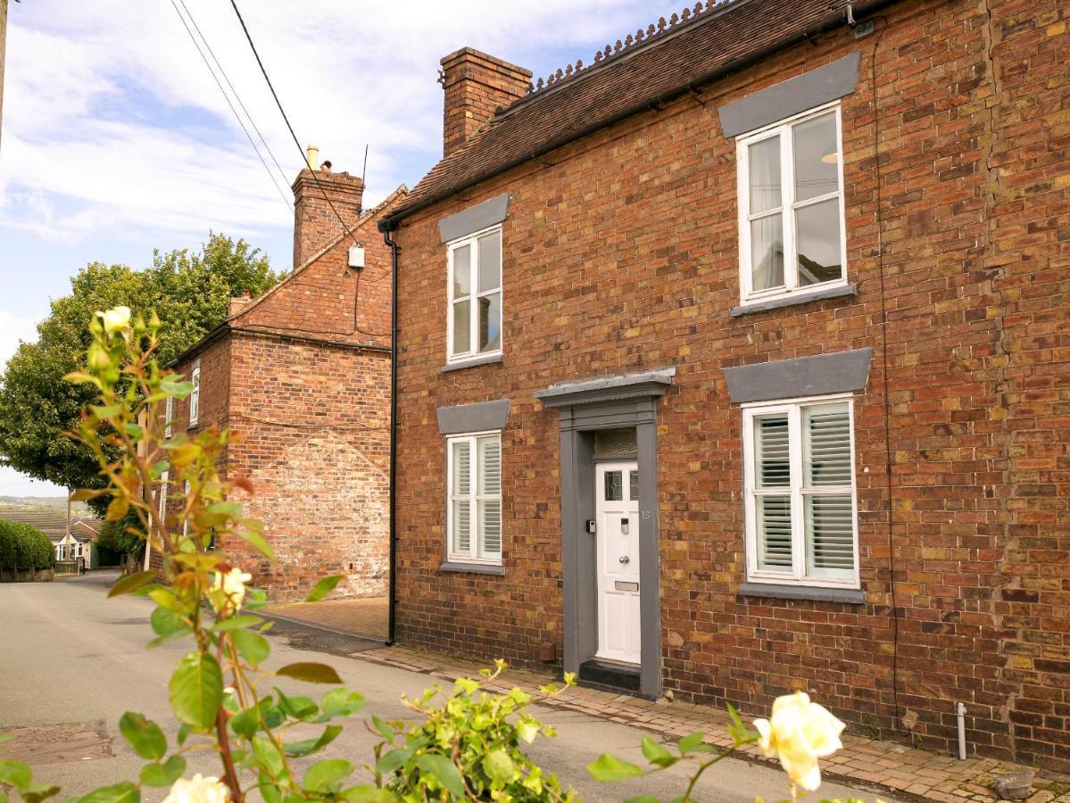 Ironbridge - 18Th Century Three Bedroom Cottage - 6 Beds Exterior photo