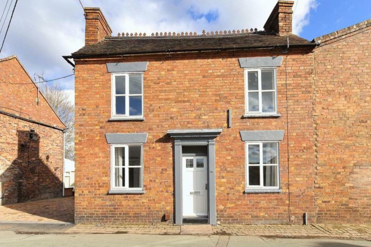 Ironbridge - 18Th Century Three Bedroom Cottage - 6 Beds Exterior photo